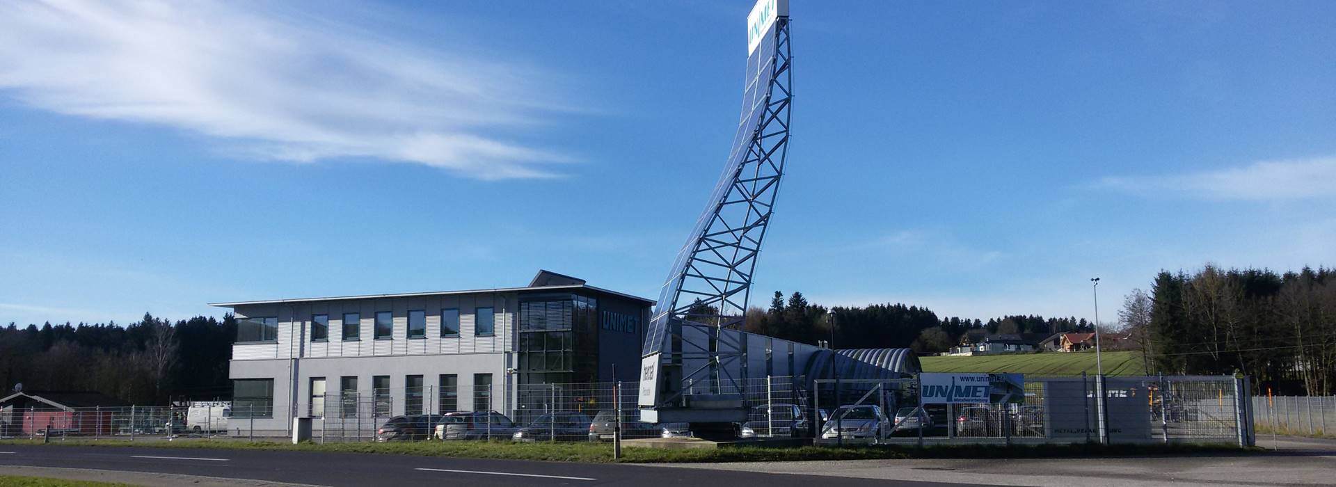 Unimet Metallverarbeitungs GmbH & Co KG