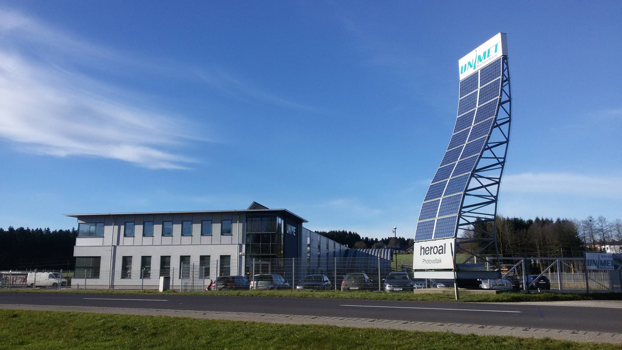 Unimet Metallverarbeitung