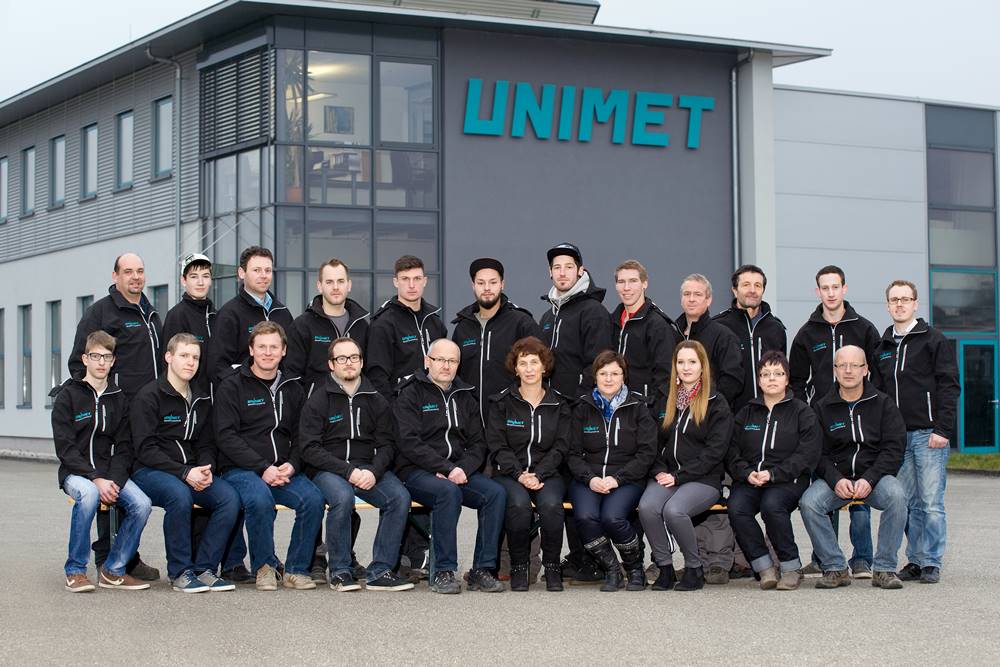 Unimet Metallverarbeitung